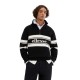 блуза,мъжки,пуловери,ellesse,palloni,half,zip,sweater,black,(black)