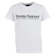 тениска,мъжки,тениски,bruno,banani,basic,logo,print,short,sleeve,t,shirt,white