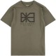 тениска,мъжки,тениски,makia,flag,short,sleeve,t,shirt,green,(dusty,olive)