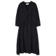 рокля,дамски,поли,и,рокли,makia,nea,3,4,sleeve,dress,black,(black)