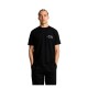 тениска,мъжки,тениски,makia,swans,short,sleeve,t,shirt,black,(black)