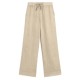 панталони,мъжки,панталони,дамски,панталони,ecoalf,mosa,pants,refurbished,beige,(white,sand)