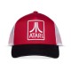 шапка,всички,шапки,difuzed,atari,classic,logo,cap,red,(black,red)