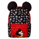 раница,раници,loungefly,disney,mickey,mouse,backpack,black,(multicolor)