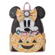 раница,раници,loungefly,disney,minnie,mouse,pumpkin,backpack,black,(multicolor)