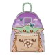 раница,раници,loungefly,star,wars,grogu,backpack,purple,(green,brown)