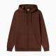 блуза,мъжки,пуловери,puma,ess+,graphic,full,zip,sweatshirt,espresso,brown
