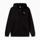 блуза,мъжки,пуловери,puma,ess+,graphic,full,zip,sweatshirt,puma,black
