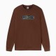 блуза,мъжки,пуловери,puma,ess+,graphic,sweatshirt,brown,(espresso,brown)