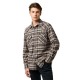 риза,с,дълъг,ръкав,мъжки,ризи,wrangler,western,regular,fit,long,sleeve,shirt,grey,(rich,black)
