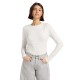тениска,дамски,тениски,lee,112370971,long,sleeve,t,shirt,ecru