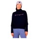 блуза,дамски,пуловери,дамски,плетени,дрехи,rossignol,signature,sweater,blue,(dark,navy)