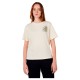 тениска,дамски,тениски,rossignol,waterfall,relax,short,sleeve,t,shirt,beige,(nature,white)