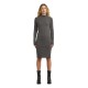 рокля,дамски,поли,и,рокли,g,star,washed,long,sleeve,short,dress,asfalt,gd