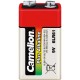 батерии,camelion,9v,block,6lf22,shrink,alkaline,battery,red,(metallic)