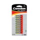 батерии,camelion,lr03,alkaline,battery,10,units,clear,(metallic)