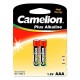 батерии,camelion,lr03,alkaline,battery,2,units,clear,(metallic)