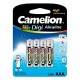 батерии,camelion,lr03,alkaline,battery,clear,(metallic)