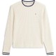 блуза,дамски,пуловери,дамски,плетени,дрехи,tommy,hilfiger,ww0ww44993,sweater,beige,(ivory,petal,tipping)