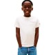 тениска,детски,тениски,tommy,hilfiger,mini,corp,short,sleeve,t,shirt,white,(ancient,white)
