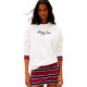 блуза,дамски,блузи,tommy,jeans,ess,logo,1,regular,fit,sweatshirt,white,(ecru)