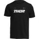 тениска,мъжки,тениски,дамски,тениски,thor,brave,short,sleeve,t,shirt,black,(black)