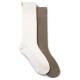 чорапи,мъжки,чорапи,boss,light,10276532,long,socks,2,pairs,beige,brown,(light,beige)