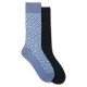 чорапи,мъжки,чорапи,boss,rs,monogram,cc,socks,2,pairs,blue,(open,blue)