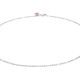 бижутерия,hugo,50552578,necklace,silver,(silver)