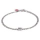 бижутерия,hugo,50552597,bracelet,silver,(silver)