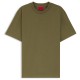 тениска,мъжки,тениски,дамски,тениски,hugo,dapolino,10248326,red,short,sleeve,t,shirt,green,(open,green)