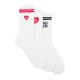 чорапи,дамски,чорапи,hugo,love,you,10276108,crew,socks,3,pairs,white,(white)