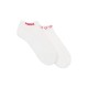 чорапи,дамски,чорапи,hugo,microlove,10276107,short,socks,2,pairs,white,(white)