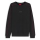 блуза,мъжки,пуловери,hugo,palo,10277510,sweatshirt,black,(black)