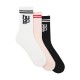чорапи,дамски,чорапи,hugo,sportylog,10276115,crew,socks,3,pairs,multicolor,(open,miscellaneous)