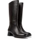 обувки,дамски,боти,camper,katie,heel,boots,black,(black)