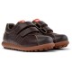 маратонки,мъжки,маратонки,дамски,маратонки,camper,pelotas,ariel,slip,on,trainers,brown,(dark,brown)
