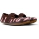обувки,детски,обувки,camper,right,twins,ballet,pumps,red,(burgundy,pink)