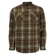 карирана,риза,дамски,ризи,мъжки,ризи,santa,cruz,apex,long,sleeve,shirt,green,(olive,check)