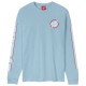 тениска,мъжки,тениски,дамски,тениски,santa,cruz,breaker,opus,dot,long,sleeve,t,shirt,blue,(sky,blue)
