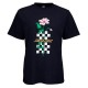 тениска,мъжки,тениски,дамски,тениски,santa,cruz,checker,bloom,strip,short,sleeve,t,shirt,black,(strip)
