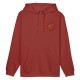 суичър,мъжки,пуловери,santa,cruz,classic,dot,chest,hoodie,red,(dark,rust)