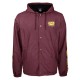 яке,мъжки,якета,santa,cruz,club,oval,dot,jacket,purple,(burgundy)