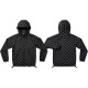 яке,мъжки,якета,дамски,якета,и,палта,santa,cruz,crash,jacket,black,(black,check)