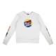 блуза,дамски,блузи,santa,cruz,crew,dot,blocker,sweatshirt,white,(fog)