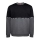 блуза,мъжки,пуловери,santa,cruz,crew,mixtape,sweatshirt,black,(black,charcoal,heather)