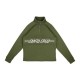 блуза,дамски,блузи,santa,cruz,crew,pinline,half,zip,sweatshirt,green,(military,green)