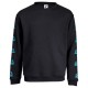 блуза,мъжки,пуловери,santa,cruz,crew,pro,series,sweatshirt,black,(black)