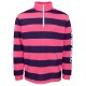 блуза,мъжки,пуловери,santa,cruz,crew,run,up,half,zip,sweatshirt,pink,(orchid,pink)