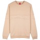 блуза,мъжки,пуловери,santa,cruz,crew,tonal,strip,panel,sweatshirt,beige,(oat)